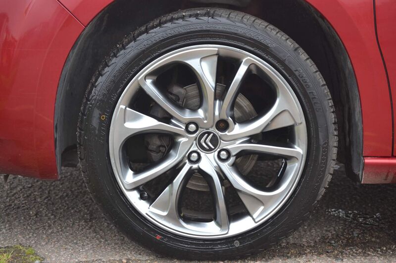 CITROEN DS4