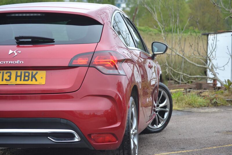 CITROEN DS4