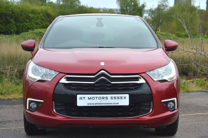 CITROEN DS4