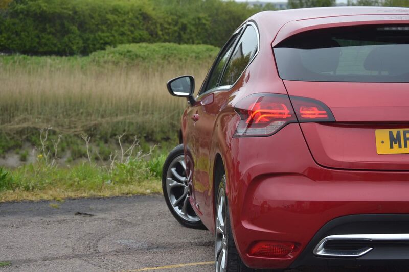 CITROEN DS4