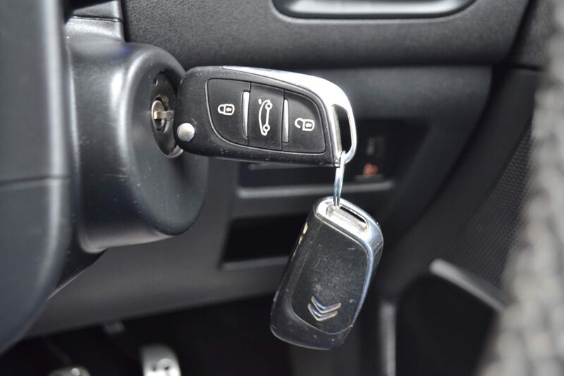 CITROEN DS4
