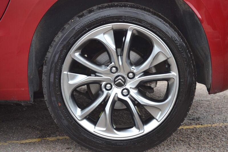 CITROEN DS4