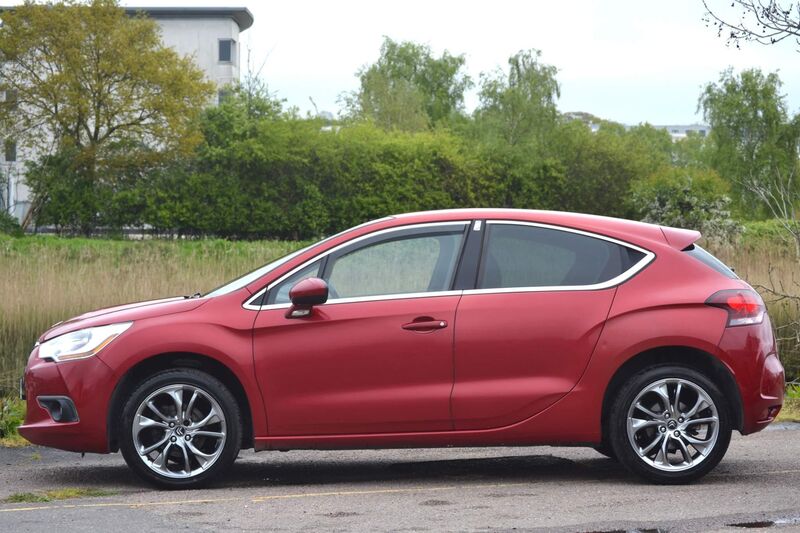 CITROEN DS4