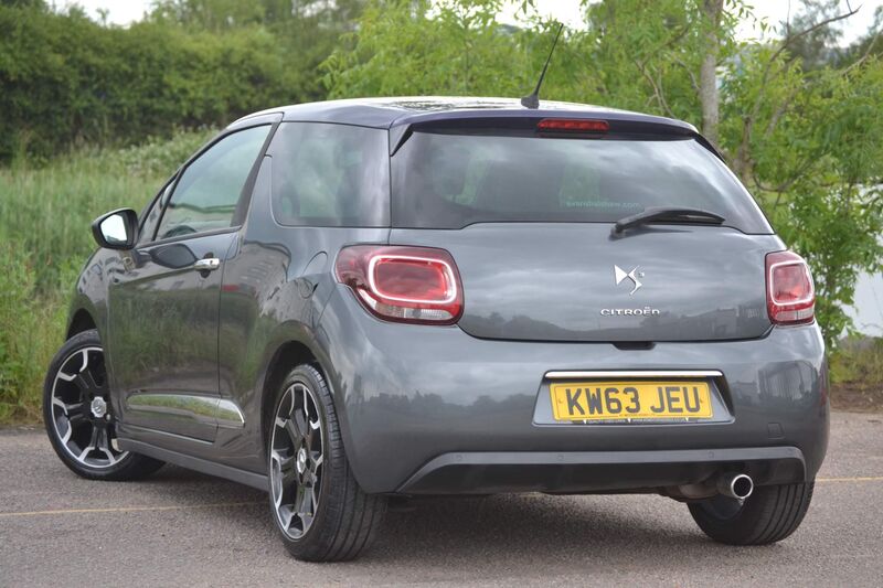 CITROEN DS3