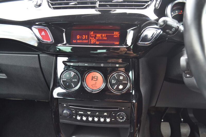 CITROEN DS3