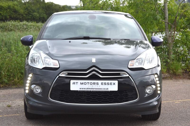 CITROEN DS3