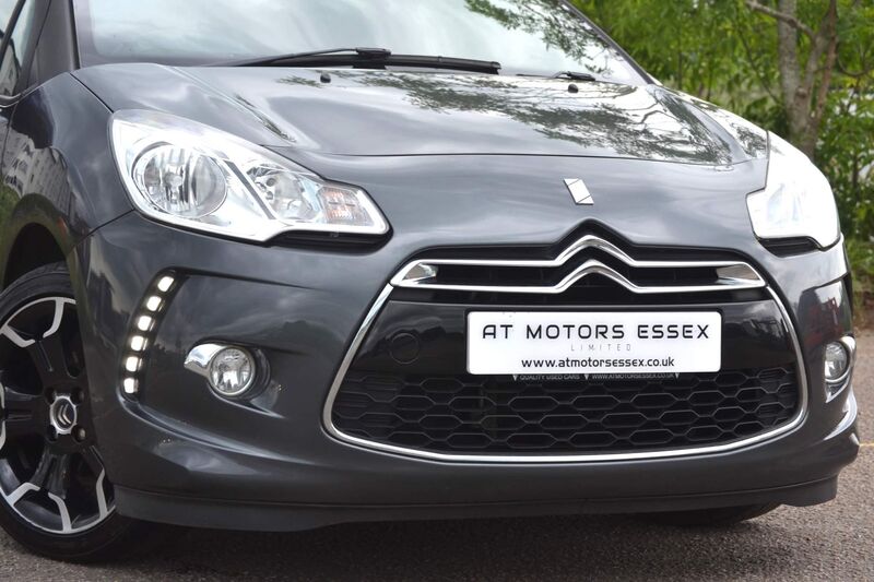 CITROEN DS3