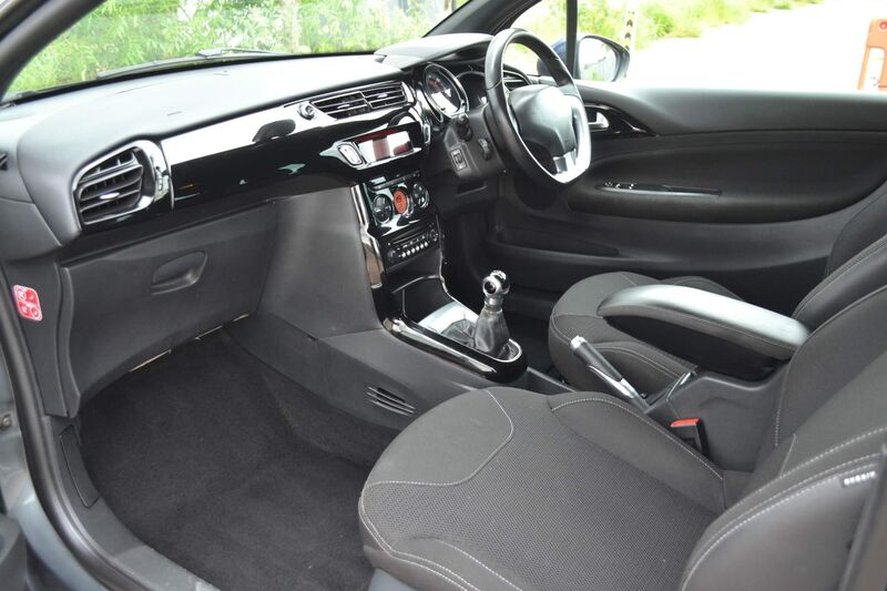 CITROEN DS3