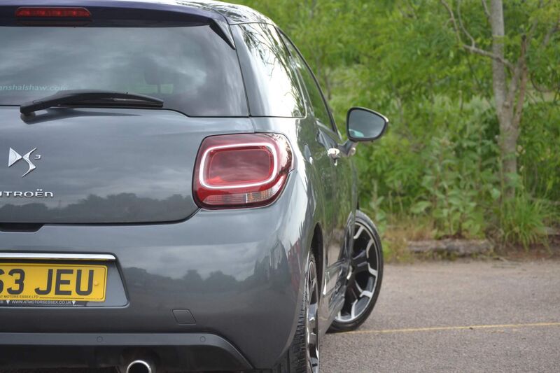 CITROEN DS3