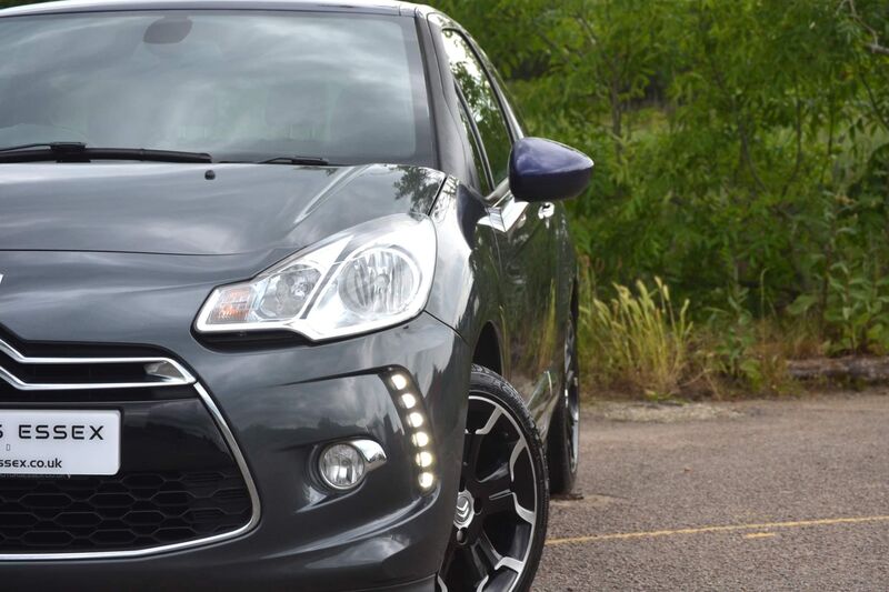 CITROEN DS3