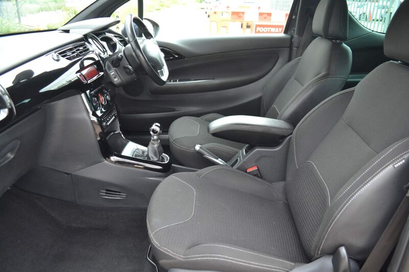 CITROEN DS3