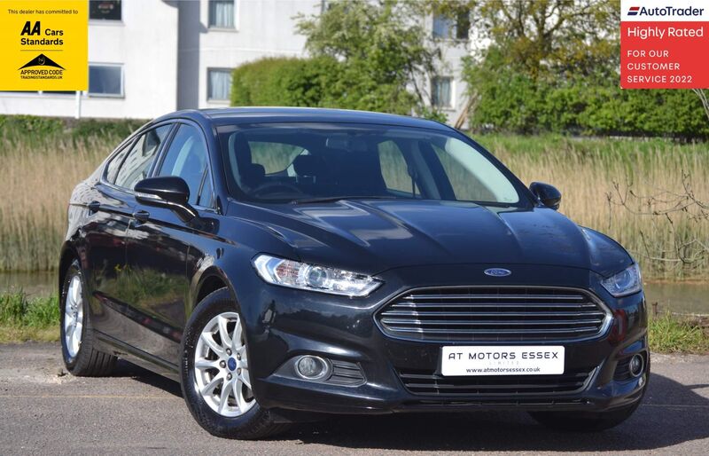 View FORD MONDEO 1.6 TDCi ECOnetic Zetec Euro 5 (s/s) 5dr