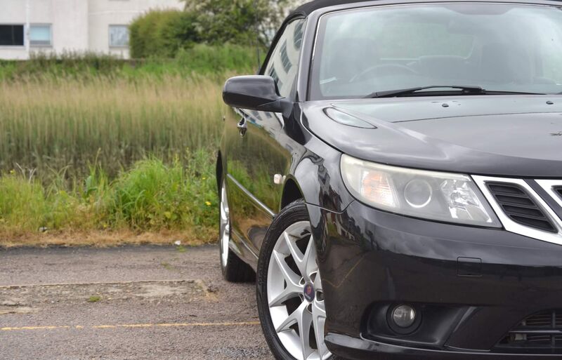 SAAB 9-3