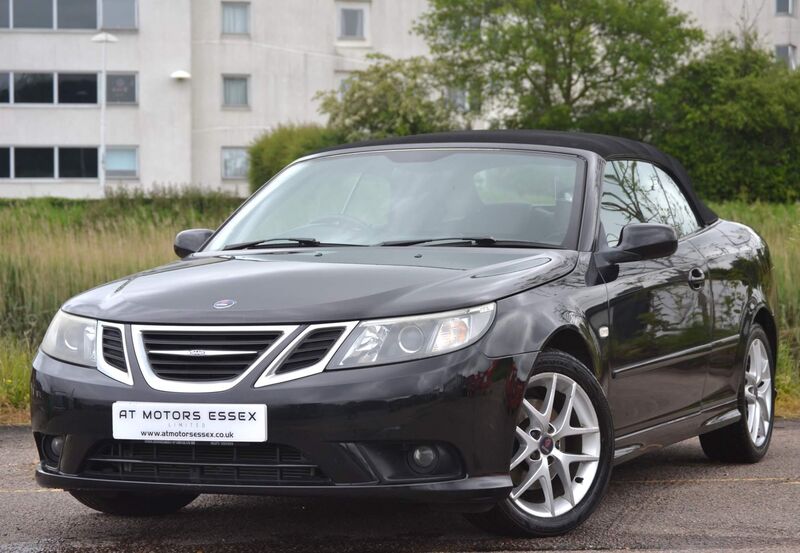 View SAAB 9-3 1.9 TiD Vector 2dr
