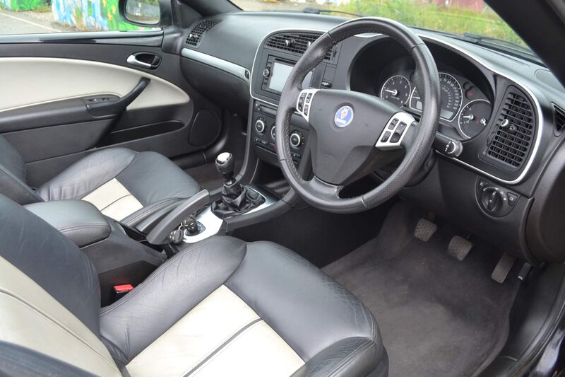 SAAB 9-3