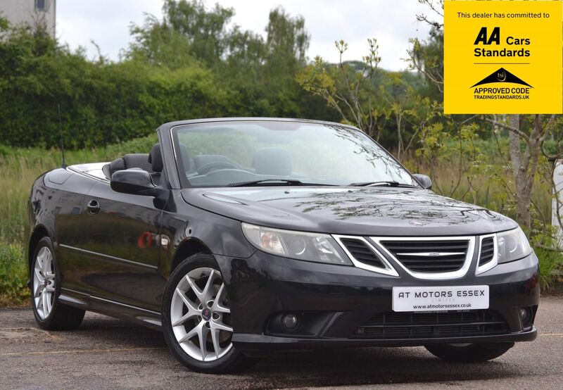 View SAAB 9-3 1.9 TiD Vector 2dr