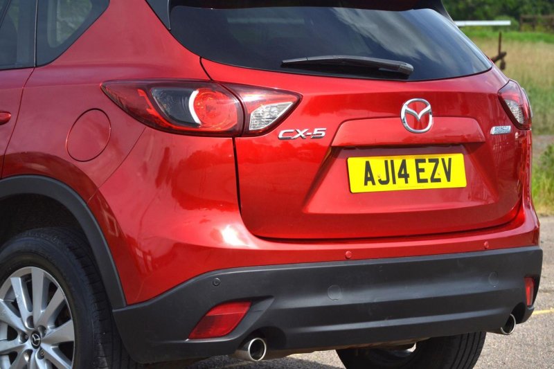 MAZDA CX-5