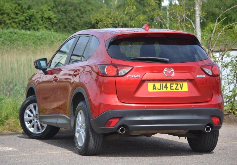 MAZDA CX-5
