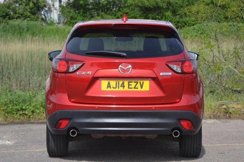 MAZDA CX-5
