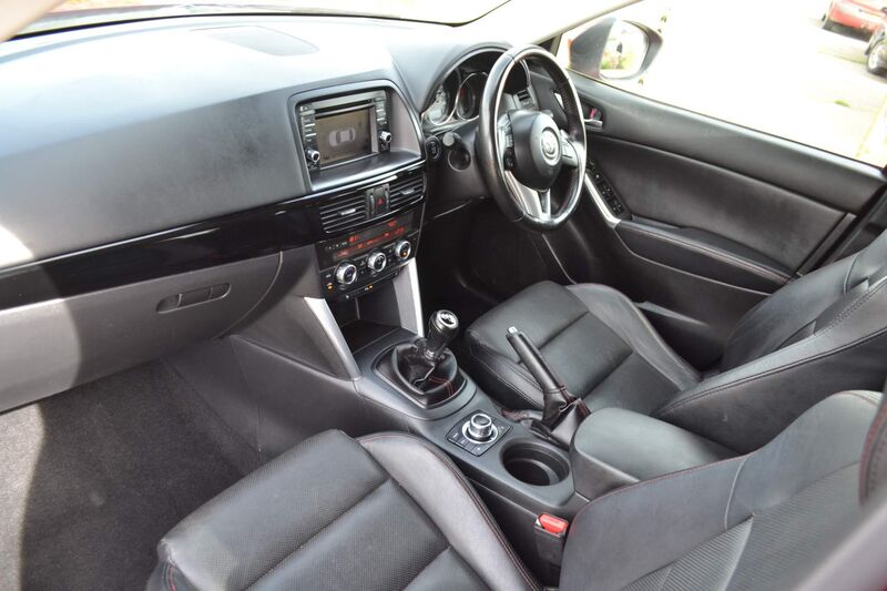 MAZDA CX-5