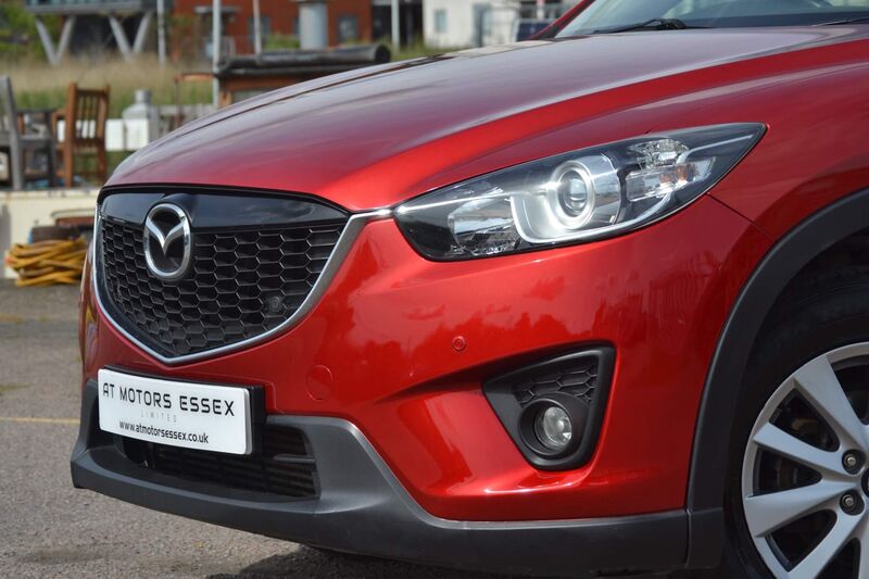 MAZDA CX-5