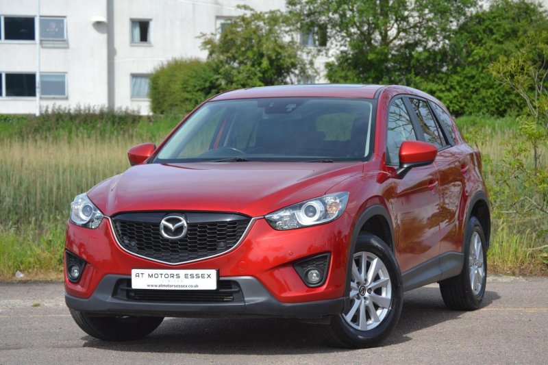 MAZDA CX-5
