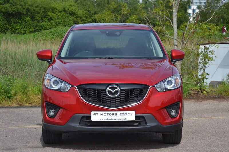 View MAZDA CX-5 2.2 SKYACTIV-D SE-L Lux Nav Euro 6 (s/s) 5dr
