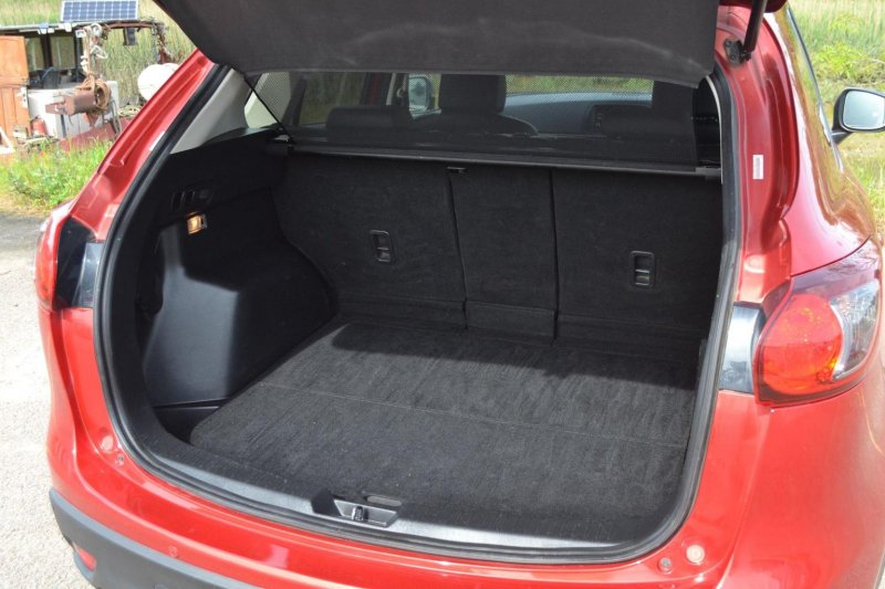 MAZDA CX-5