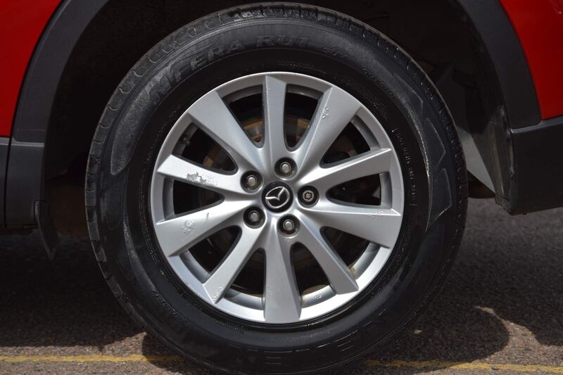 MAZDA CX-5