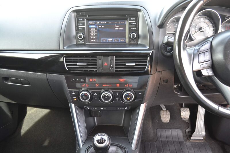 MAZDA CX-5
