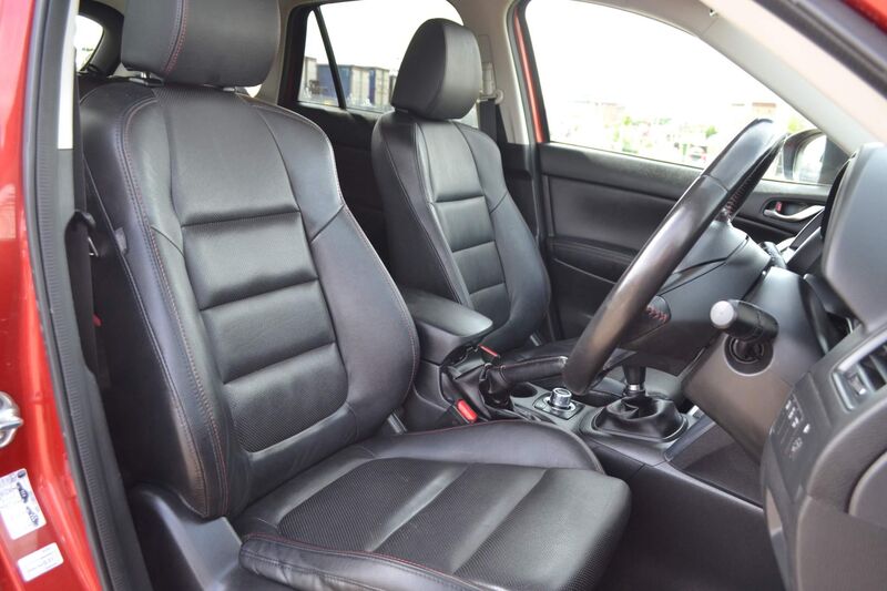 MAZDA CX-5