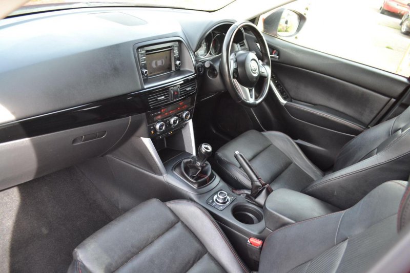 MAZDA CX-5