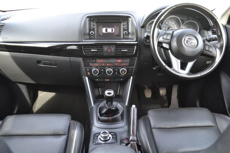 MAZDA CX-5