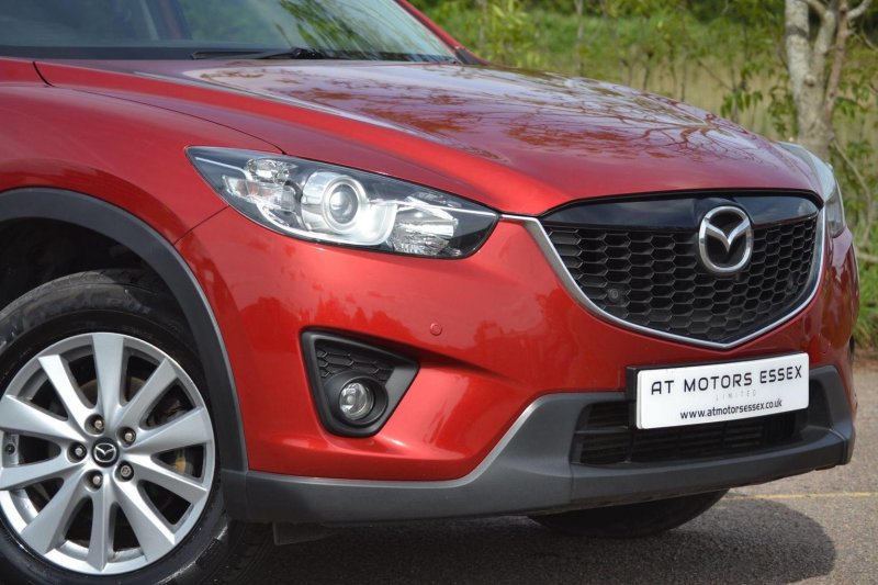 MAZDA CX-5