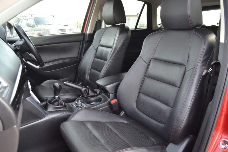 MAZDA CX-5