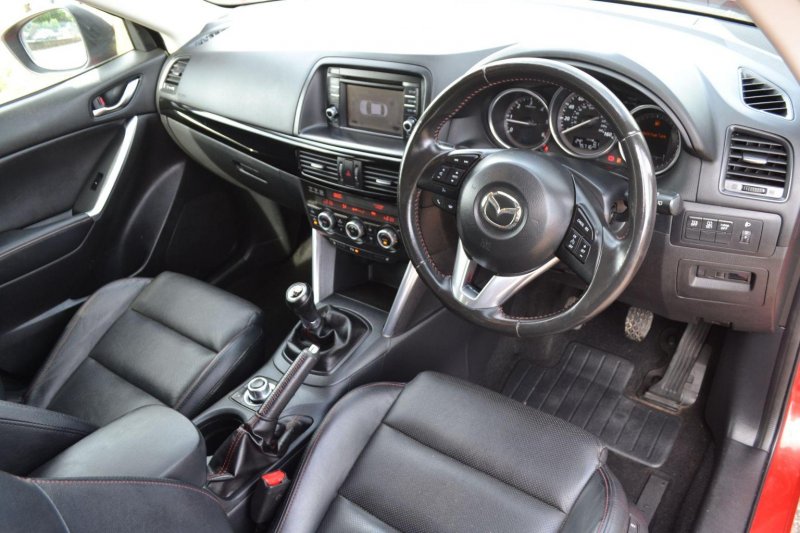 MAZDA CX-5