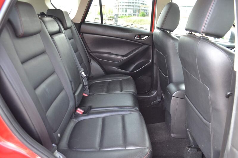 MAZDA CX-5