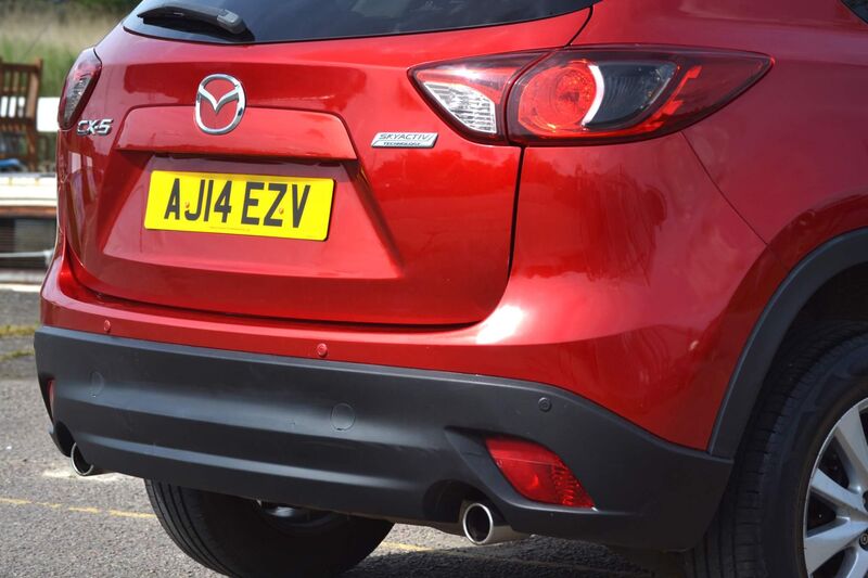 MAZDA CX-5