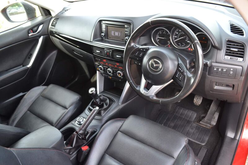 MAZDA CX-5