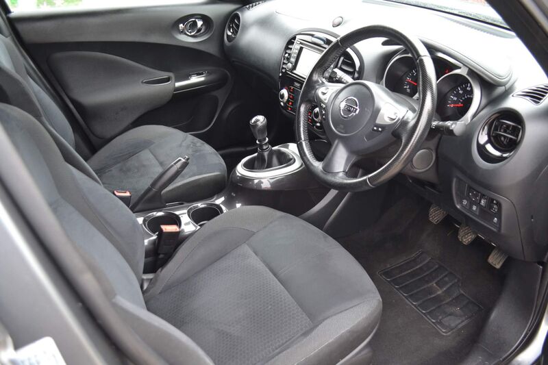 NISSAN JUKE