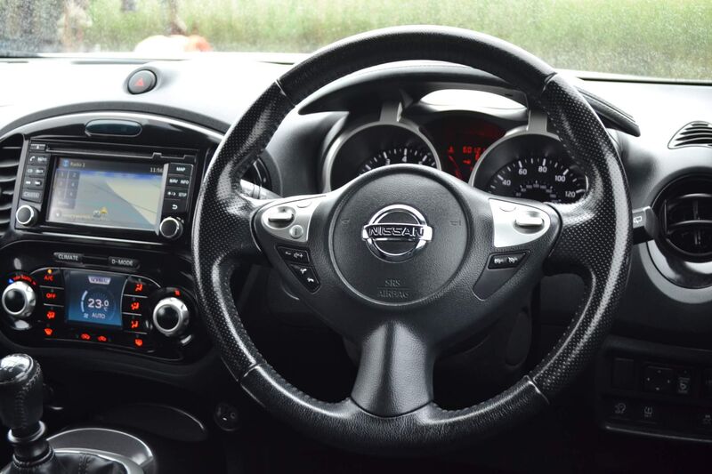 NISSAN JUKE