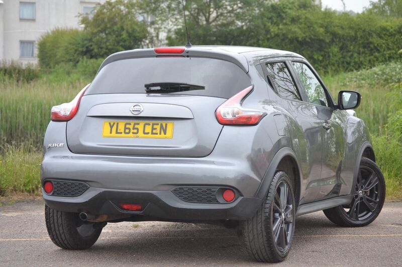 View NISSAN JUKE 1.2 DIG-T N-Connecta Euro 6 (s/s) 5dr
