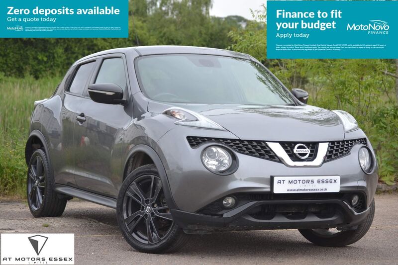 View NISSAN JUKE 1.2 DIG-T N-Connecta Euro 6 (s/s) 5dr