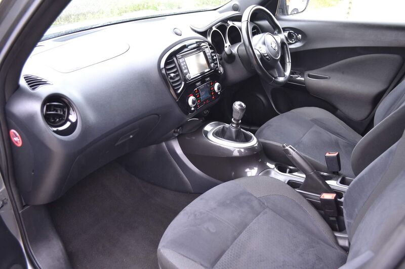 NISSAN JUKE