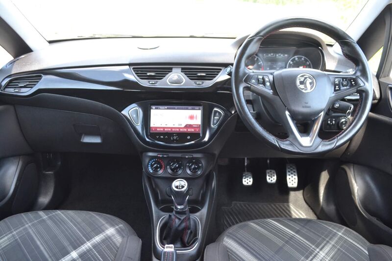 View VAUXHALL CORSA 1.4i ecoFLEX SRi Euro 6 5dr