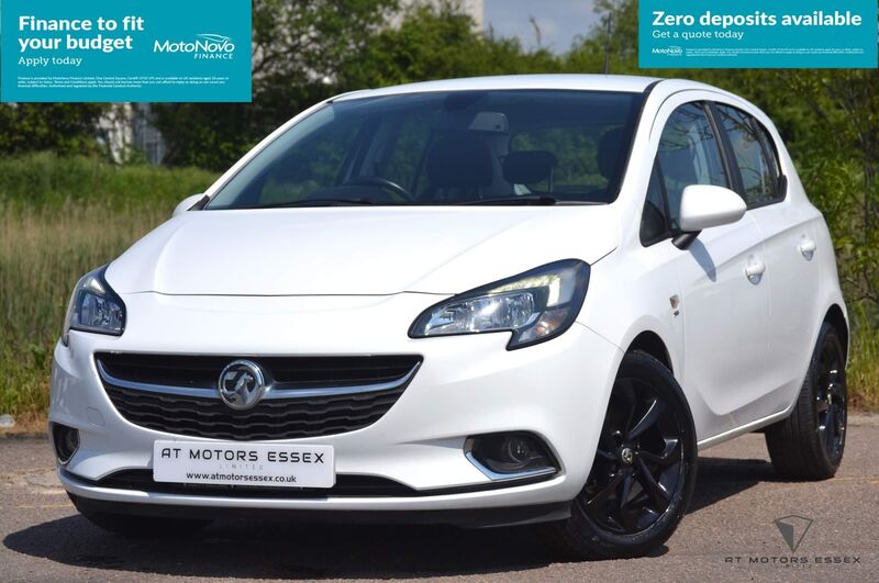 View VAUXHALL CORSA 1.4i ecoFLEX SRi Euro 6 5dr