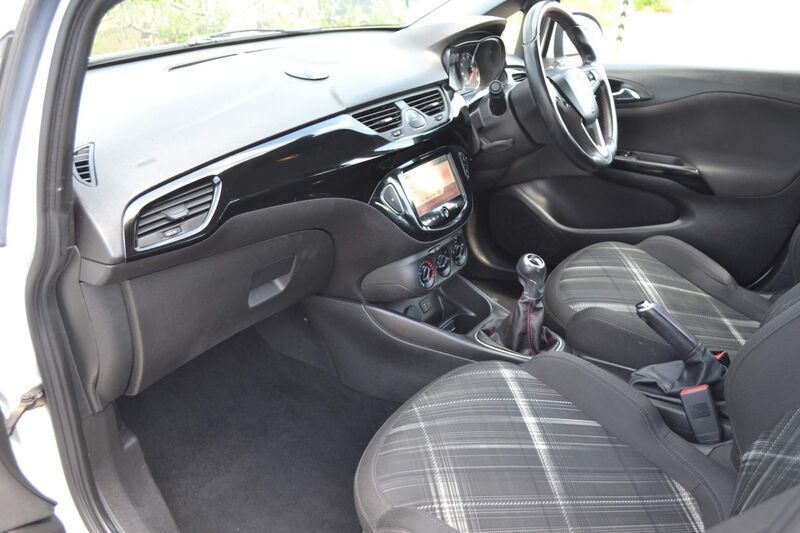 View VAUXHALL CORSA 1.4i ecoFLEX SRi Euro 6 5dr