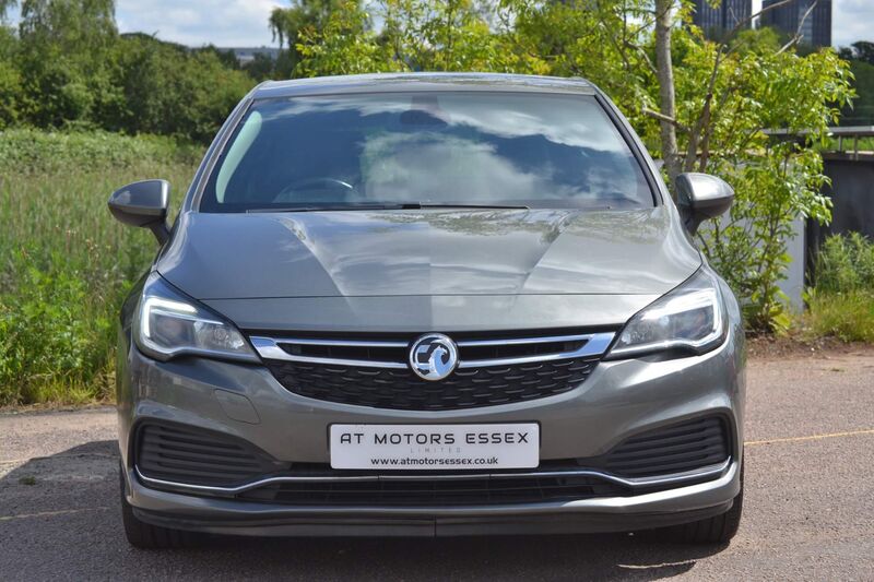 VAUXHALL ASTRA