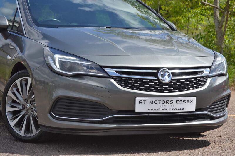 VAUXHALL ASTRA
