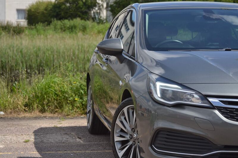 VAUXHALL ASTRA